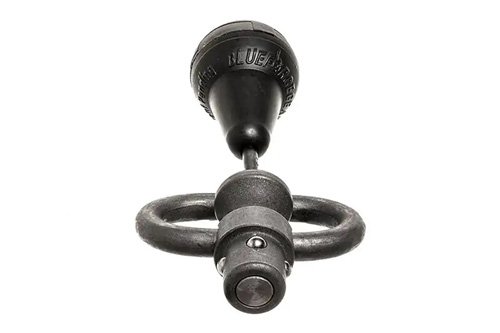 Blue Force Gear RED-125 Swivel Gen 2, Black, 1.25" Quick Release - Blue Force Gear