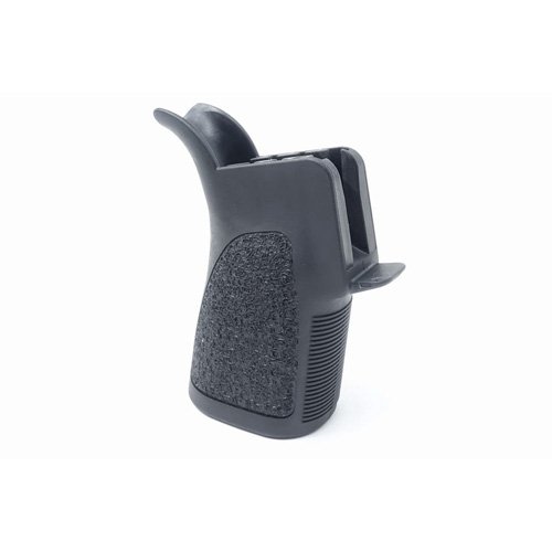 Bravo Company BCMGUNFIGHTER Grip Mod 3 KD Black Reduced Grip Angle - Bravo Company Manufacturing