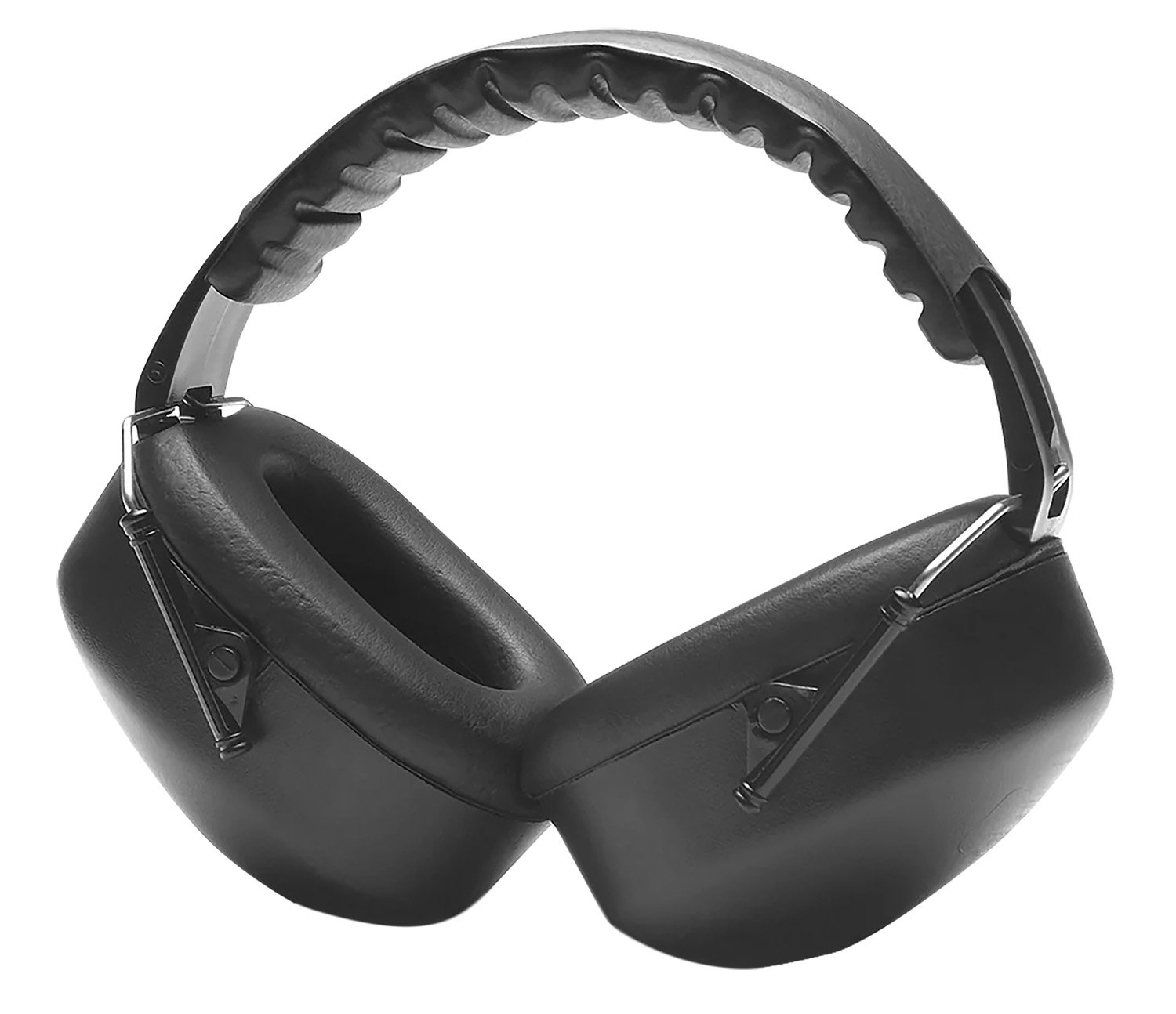 Pyramex PM30 Series Fold-Away Ear Muffs 27dB Black - PRYA - BLACK