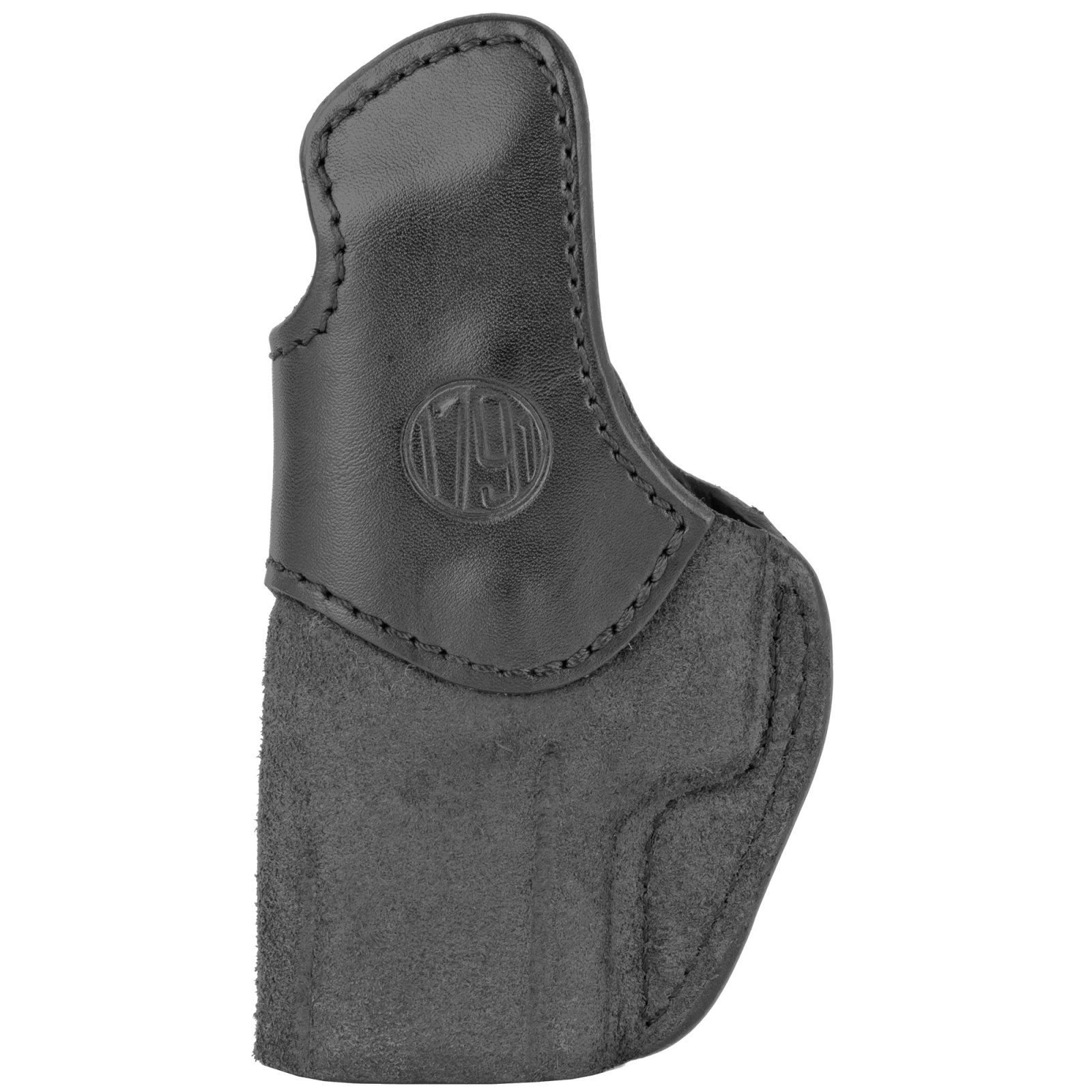 Buy 1791 Gunleather RCH5BLKR Springfield XDM; HK Vp9Sk Steerhide Black online