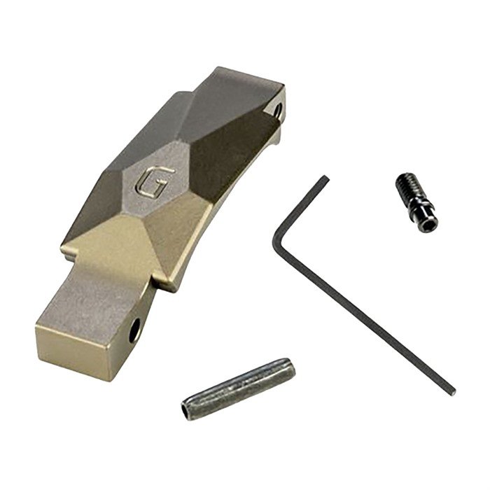 Geissele 05-917S AR-15 Ultra Precision 5-Axis Trigger Guard DDC - Geissele