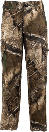 HABIT TP1113-R-8-6-YXL-8P9 Youth Camo Pant Realtree APX X-Large 6-Pocket - Habit