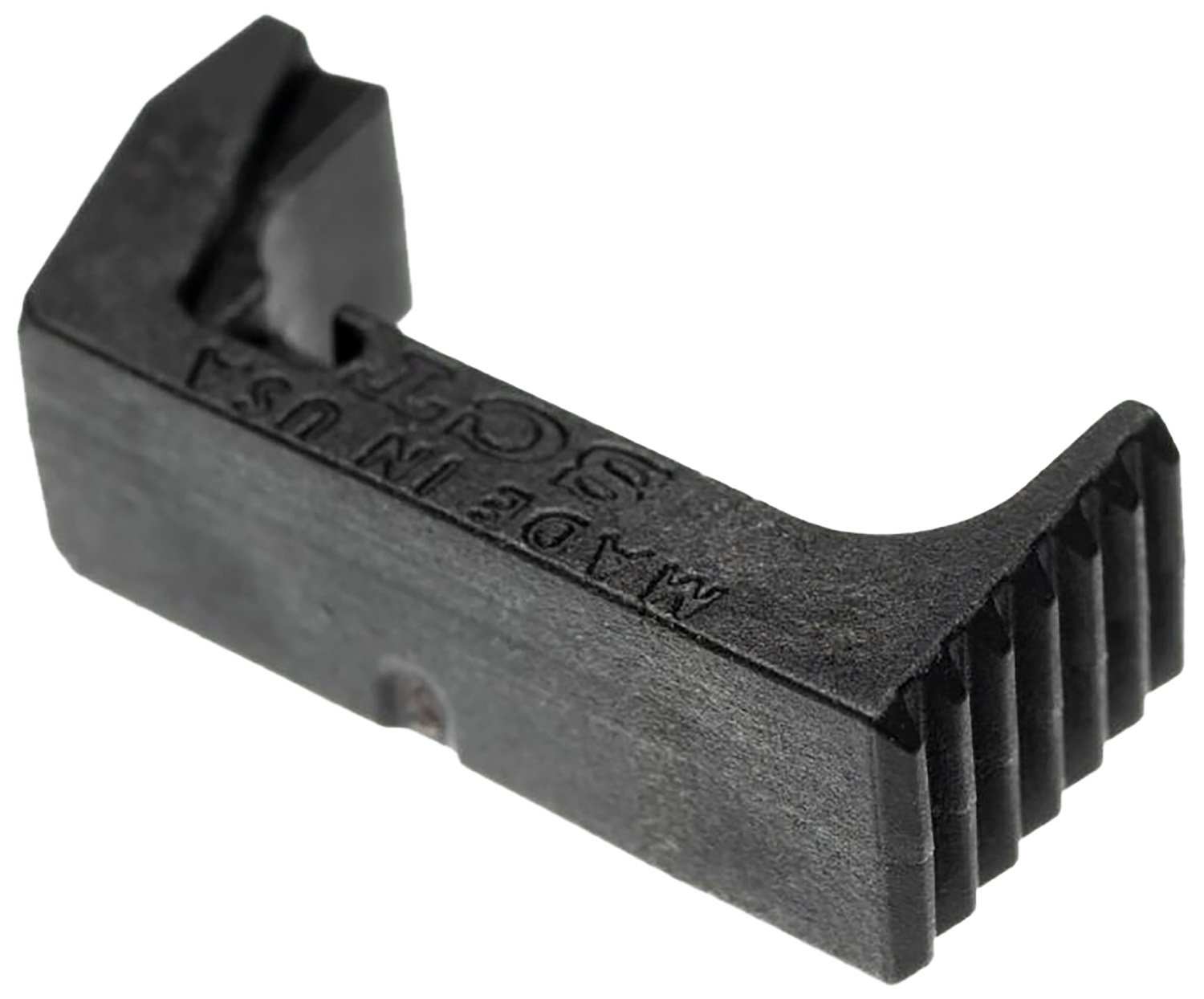 Sct Manufacturing 210190202 Sub Compact Mag Catch Compatible w- Glock 43...