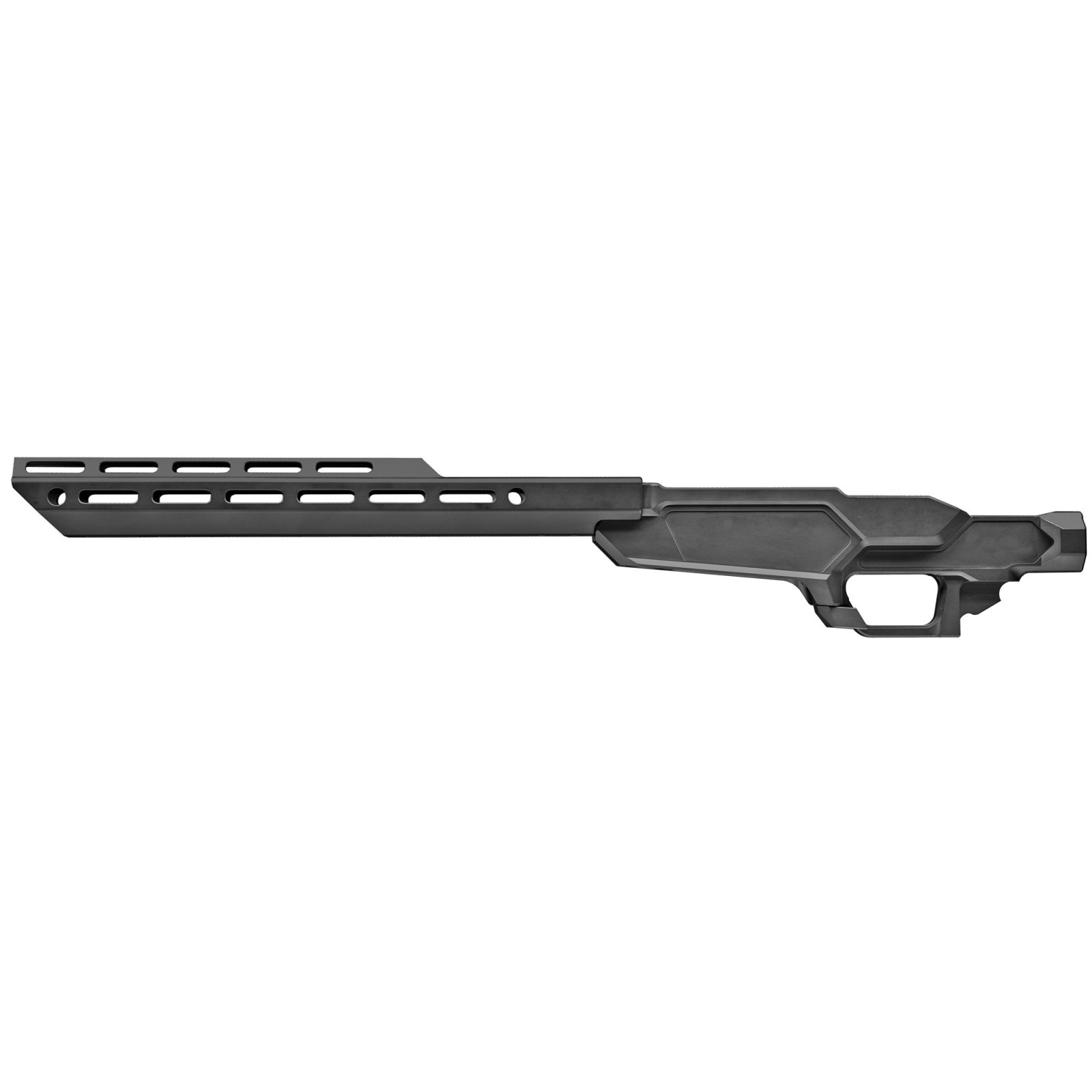 Sharps Bros. Heatseeker Chassis Black Remington 700 SBC03