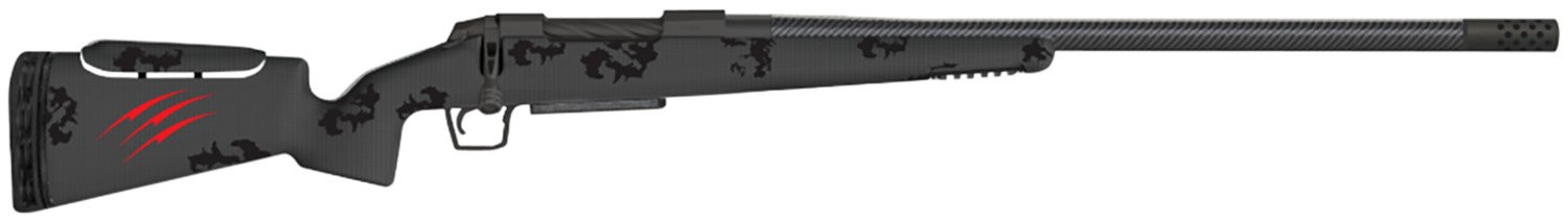 Fierce FCTRXP300WIN22BBO CT Rival XP 300 Win Mag 22" Carbon Fiber Rifle - Fierce Firearms - 300 Win Mag