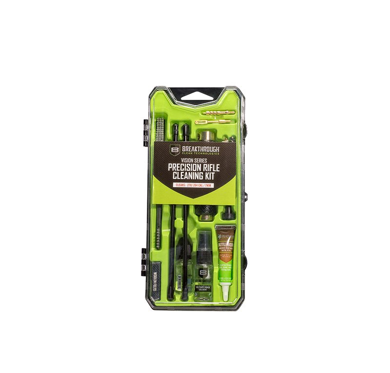 Breakthrough Clean Technologies Vision Se Cleaning Kit f/.270/.284 Cal/ 7mm