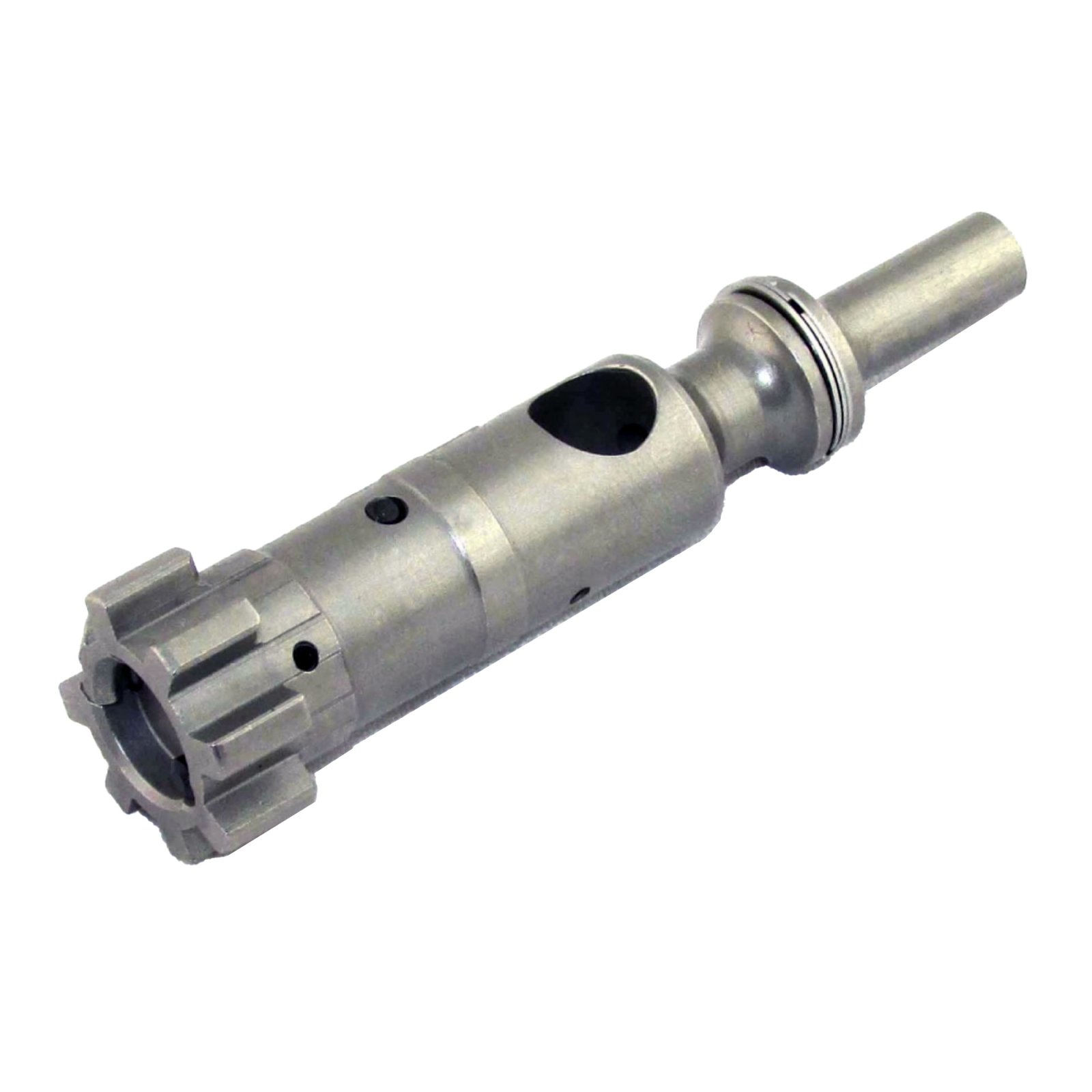 WMD Guns Bolt Assembly 450 Bushmaster NiB-X Finish Nickel