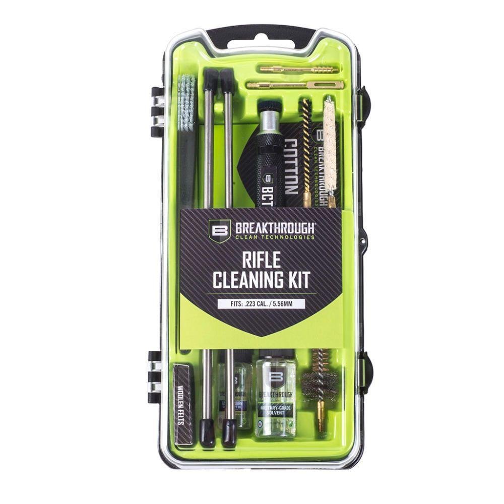 Breakthrough Clean Technologies Vision Series Cleaning Kit For AR15 - Breakthrough Clean - 5.56x45mm NATO