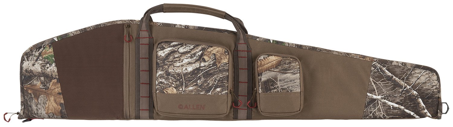 Allen 1103-46 Elk Rifle Case 46" Camo Foam Padding - Allen Company - REALTREE EDGE