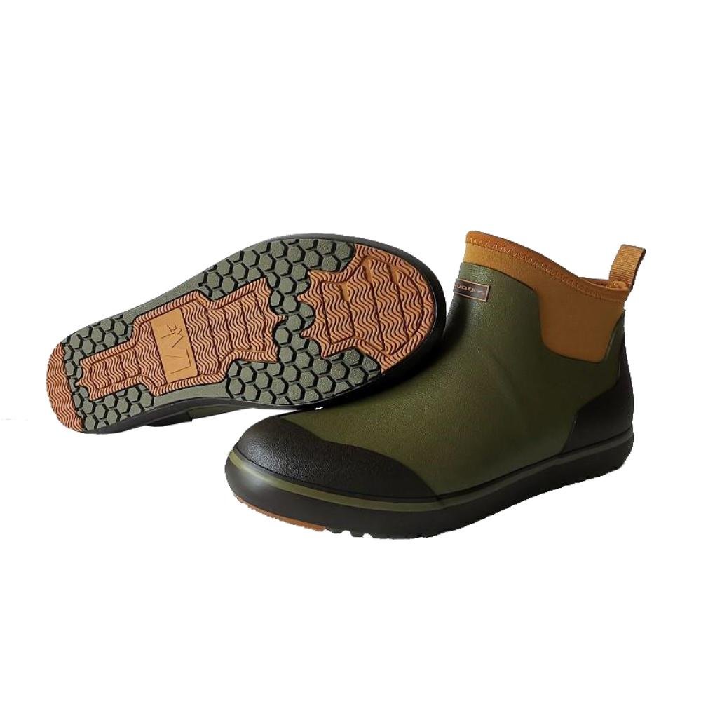 Buy Muddy MUD-DCKBT-RG-13D DV8 Deck Boot Ranger Green Size 13D online