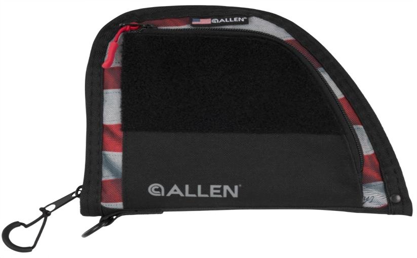 Allen Victory Sidearm Pistol Case 9in USA - Allen