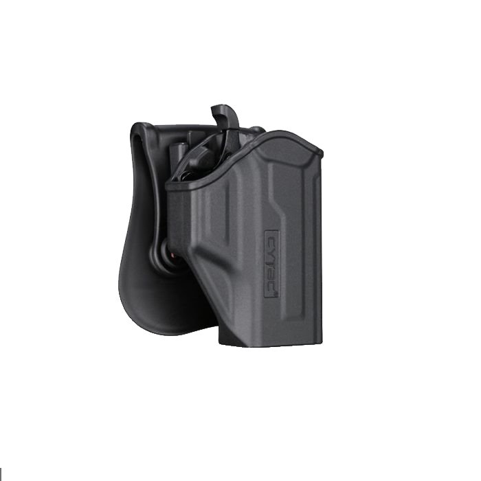Cytac T THUMBSMART HOLSTER TAURUS MILL G2 PT11 PT1...