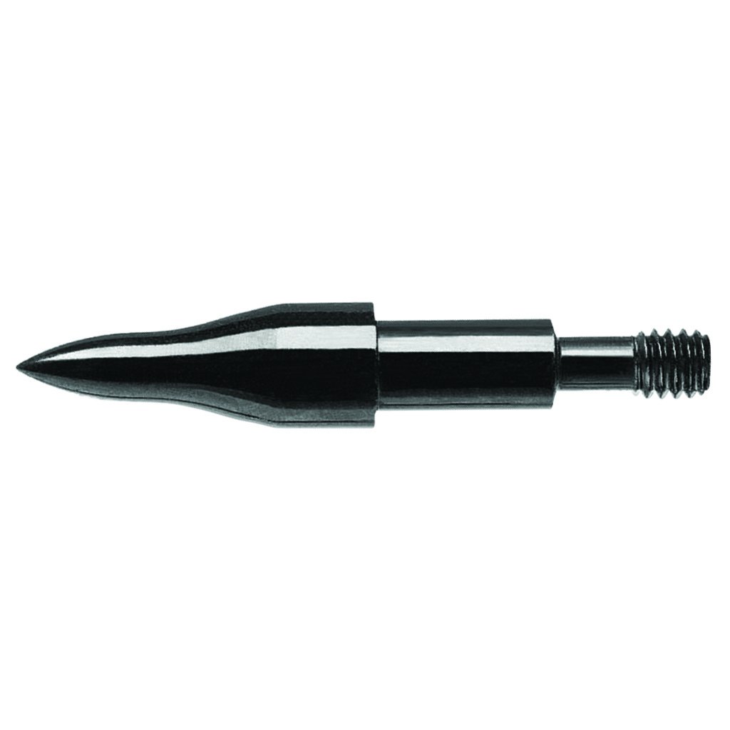 Saunders 9662C Combo Points, 9/32 Inch, 65gr, Black Zinc Finish, Rust-Resistant Steel, 100 Pack