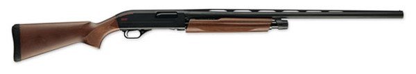 Winchester Repeating Arms SXP Field 20 Gauge Pump Shotgun 3" 28" Barrel Matte Black Satin Walnut Stock Brass Bead Sights Full:Modified:Improved Cylinder Chokes 6 lb 10 oz Weight 48.5" Overall Length - Winchester - 20 Gauge