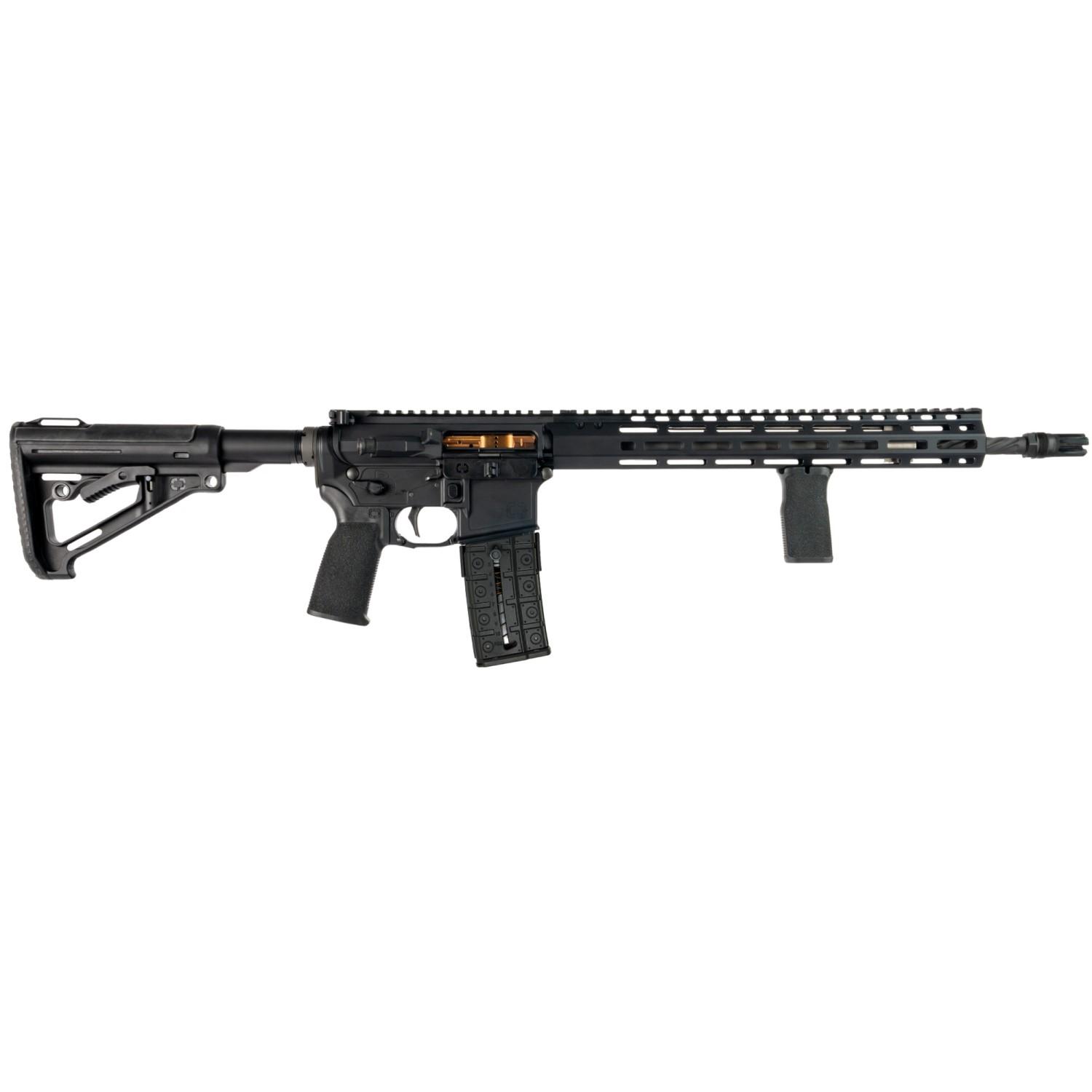 Buy Shadow Systems SS-6039-CA U526 5.56 x 45mm 16" Black Nitride Rifle online