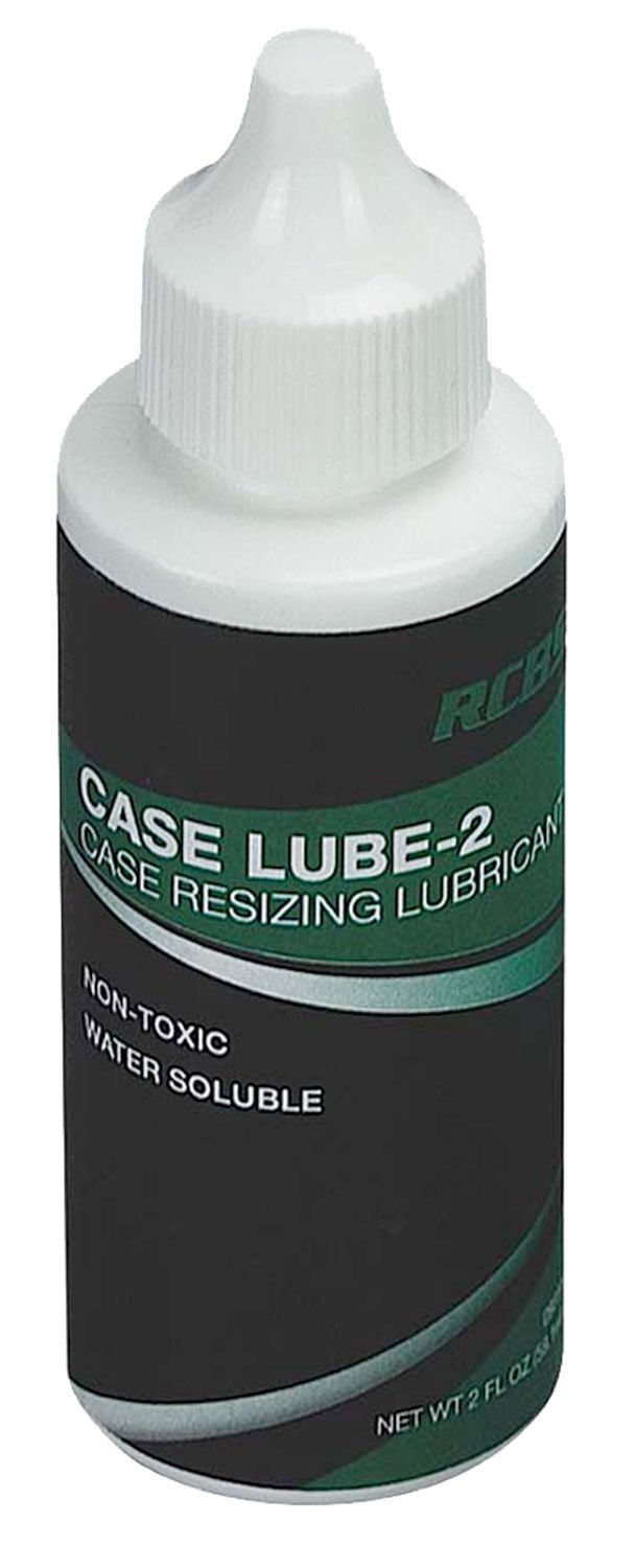 RCBS Case Lube 2 2 oz Multi-Caliber Water Soluble Lubricant 09311
