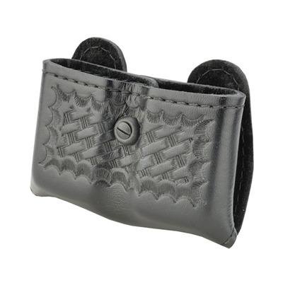SAFARILAND 079 83 8 2 Double Mag Pouch Black Weave