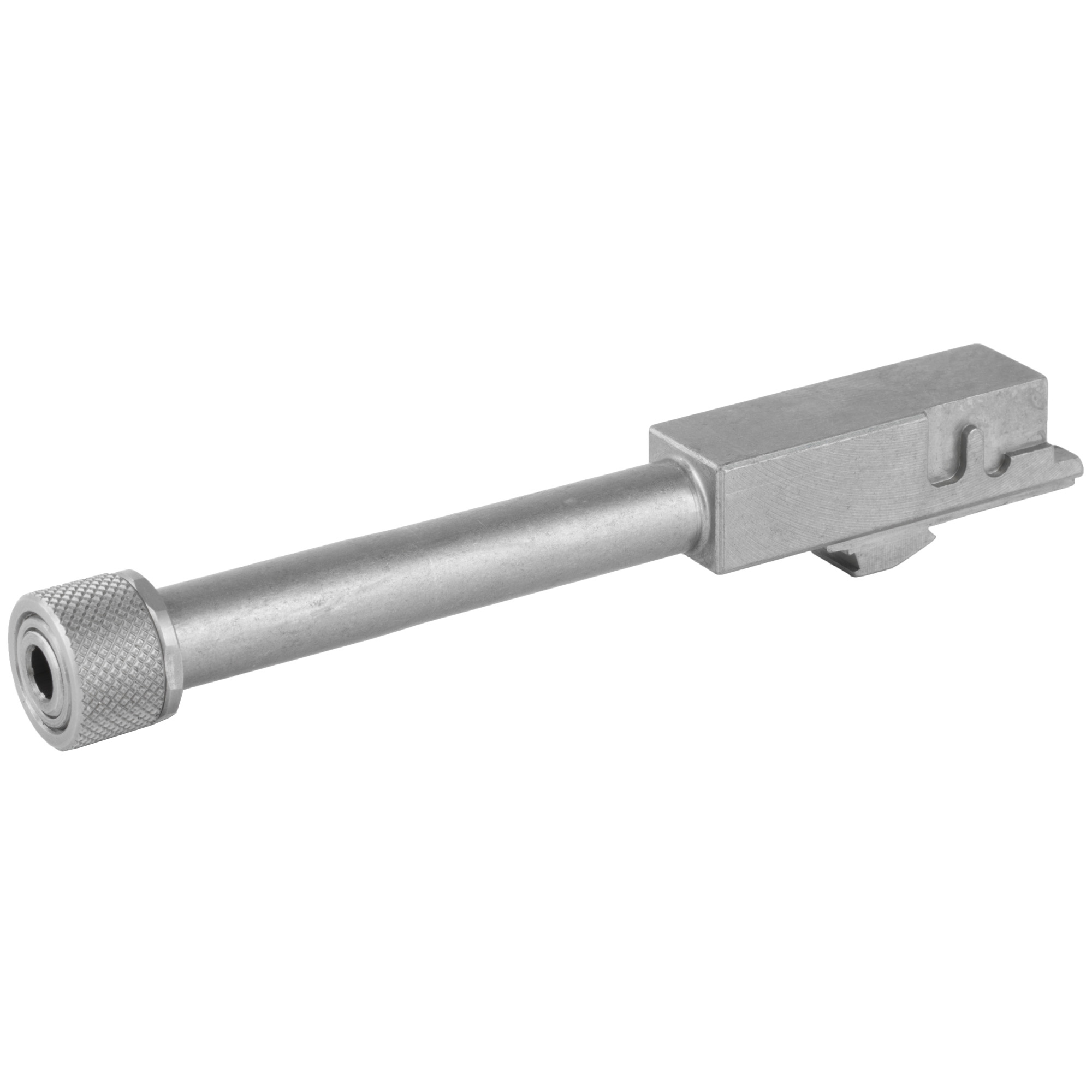 Advantage Arms AAXTB1722 Threaded Barrel Adapter Stainless 22LR Glock 17/22