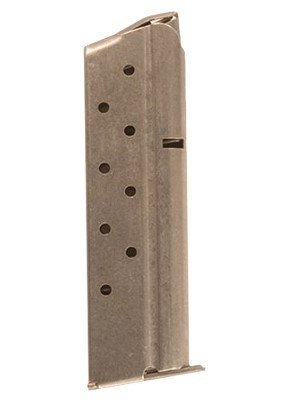 Colt Mfg SP573421RP 1911 Delta Elite 8rd 10mm Auto Stainless Steel - Colt - 10MM