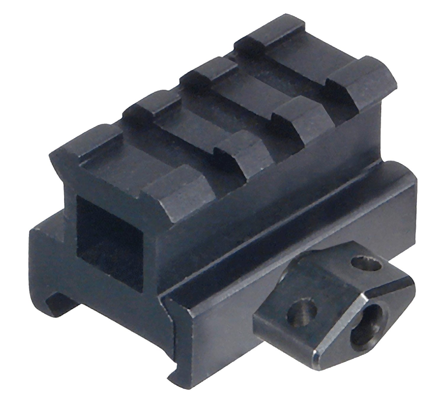 Leapers UTG Med-pro Compact Riser Mount 0.83 High 3 Slots