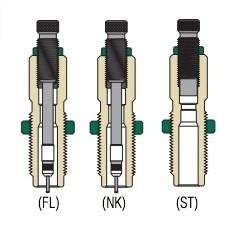 Redding 84261 Series B Deluxe Die Set .26 Nosler Bottleneck Cases