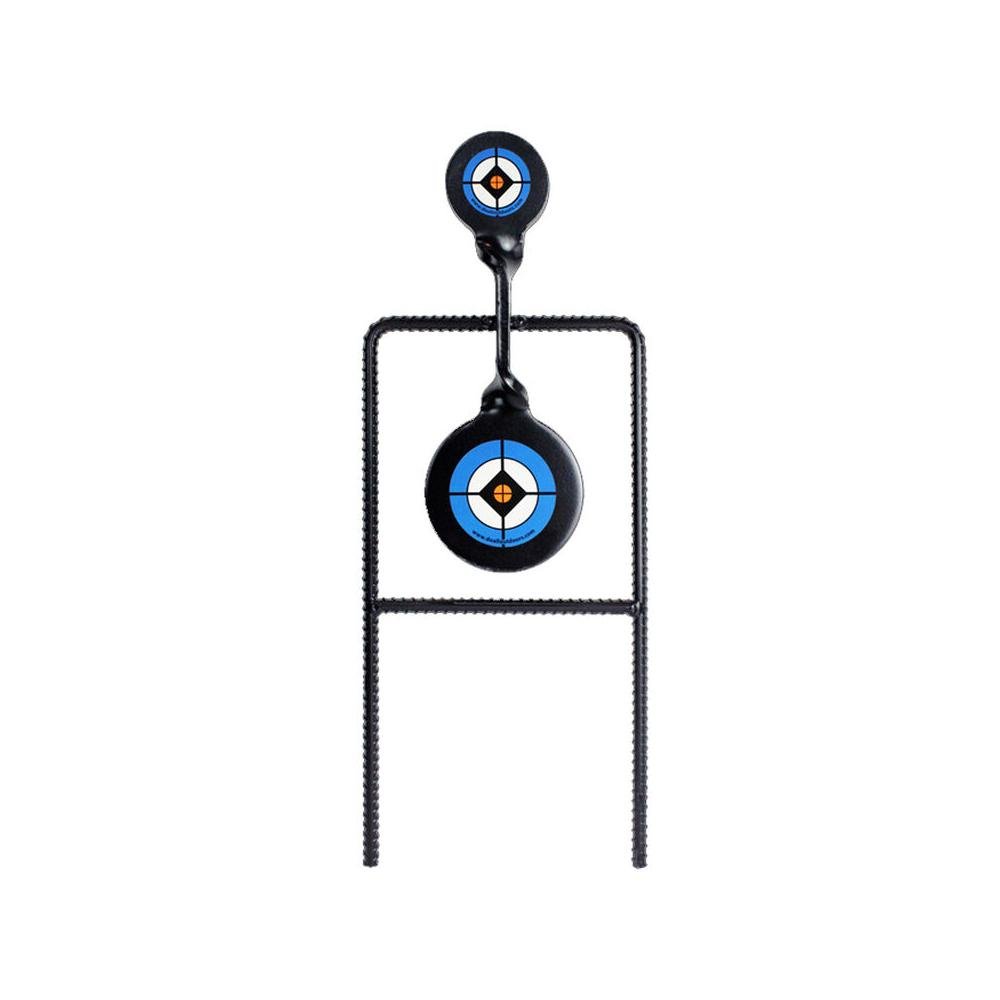 Buy Do-All HGRB5 Steel Handgun Target Spinner 9mm-.45 Caliber Rebar Frame online