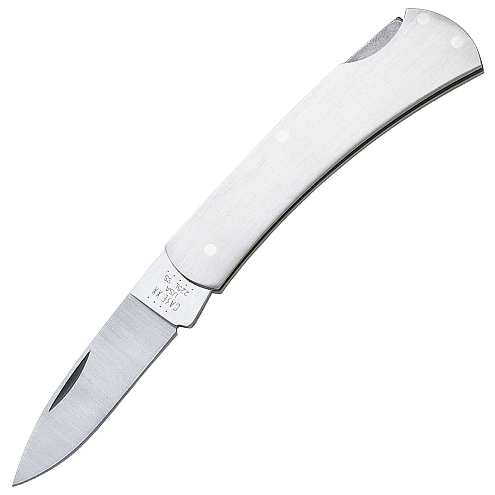 Case & Son M1225L SS Executive Lock Back Knife