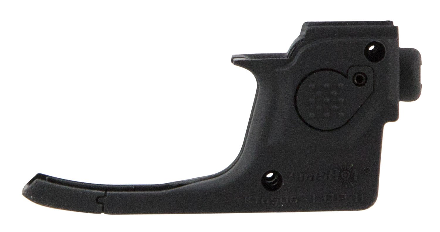 AimShot KT6506LCPII Ruger LCP II/Max Trigger Guard Red Laser Matte Black