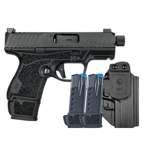 Kimber Mfg.inc 3800033 R7 Mako TSF OR 9mm 15+1 3.92" FNC Stainless... - Kimber Manufacturing, Inc. - 9mm