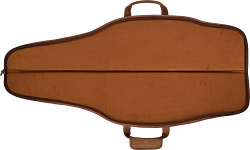 PALMETTO SCOPED RIFLE CASE 48" FIELD TAN-WAXED