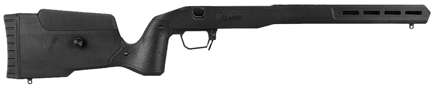 MDT 109542-BLK Field Stock Chassis Ruger 10/22 Right Hand Black