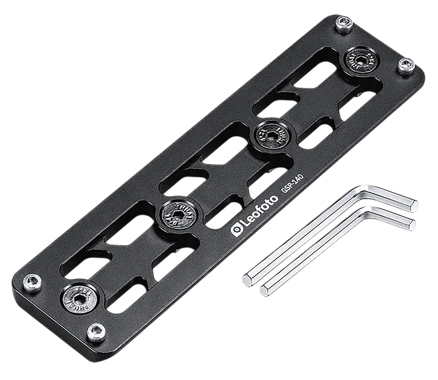 LEOFOTO GSP-140 MLOK PLATE TO ARCA