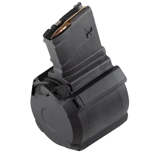 Magpul MAG1533-BLK PMAG D-50 AR/M4 Gen M3