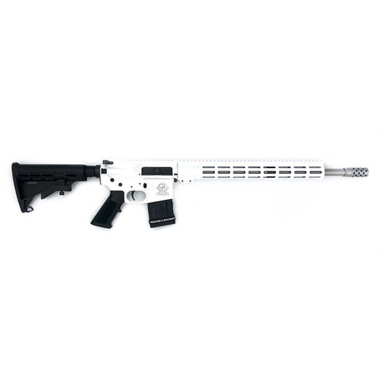Buy GLFA GL15450SSWHT .450 Bushmaster AR-15 Rifle 18" SS Barrel 5-Rd online