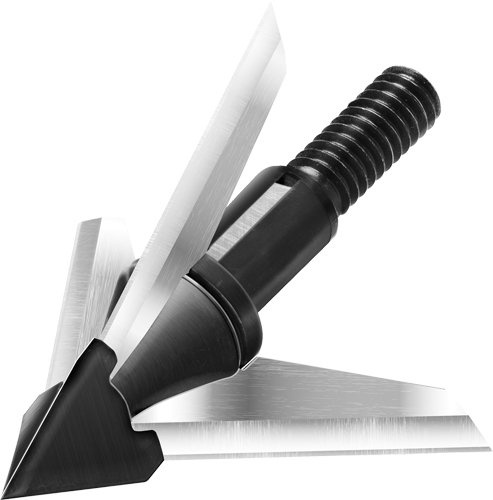 Buy QAD Exodus BC100-S Broadhead XBow 100gr 1.25" Cut Swept Blade 3pk online