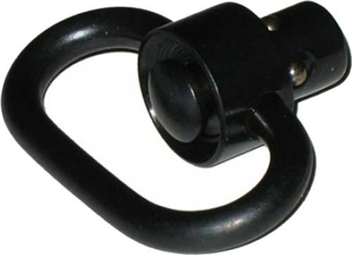 GUNTEC QUICK DETACH SWIVEL 1" BLACK - Guntec USA