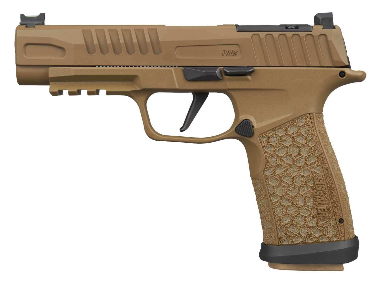 SIG SAUER P365-FUSE COYOTE Full-Size
