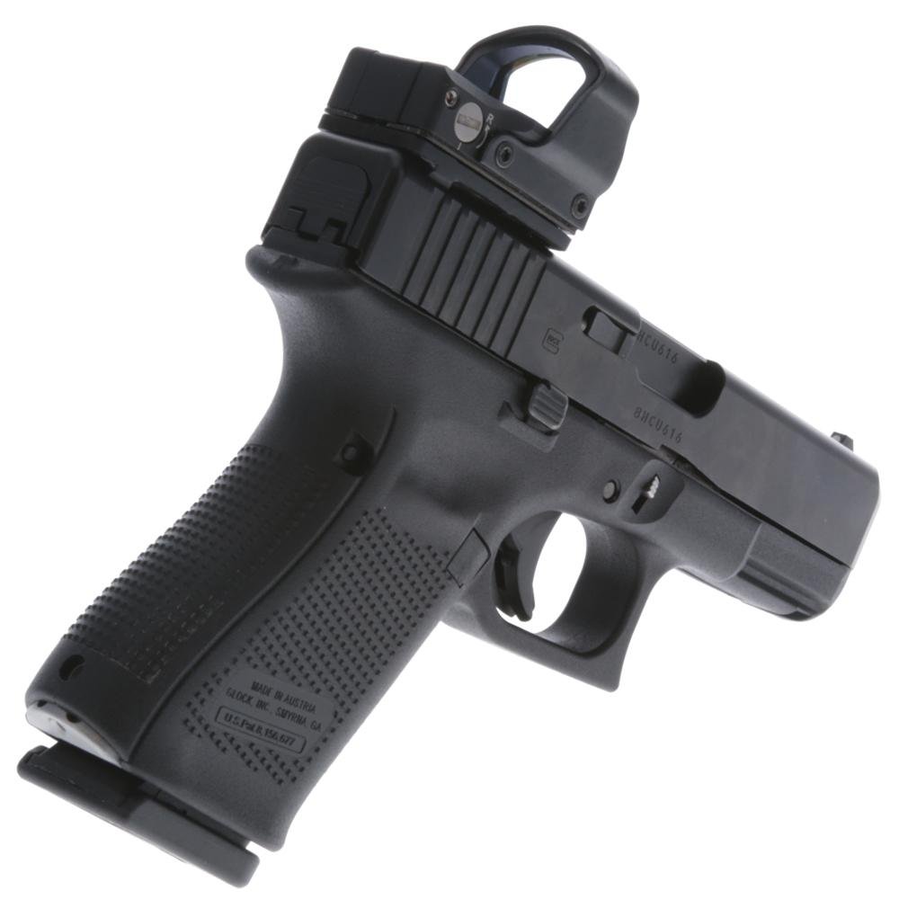Buy TruGlo TG8950G3 Mount Glock DPP Shield - Low Profile Fit, Easy Install, CNC Machined Steel, Nitride Finish online