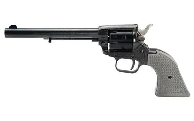 Heritage Rough Rider 22 LR 6.5 In Black Oxide 6-Rounds - Heritage - 22 LR for sale at TheGunDock