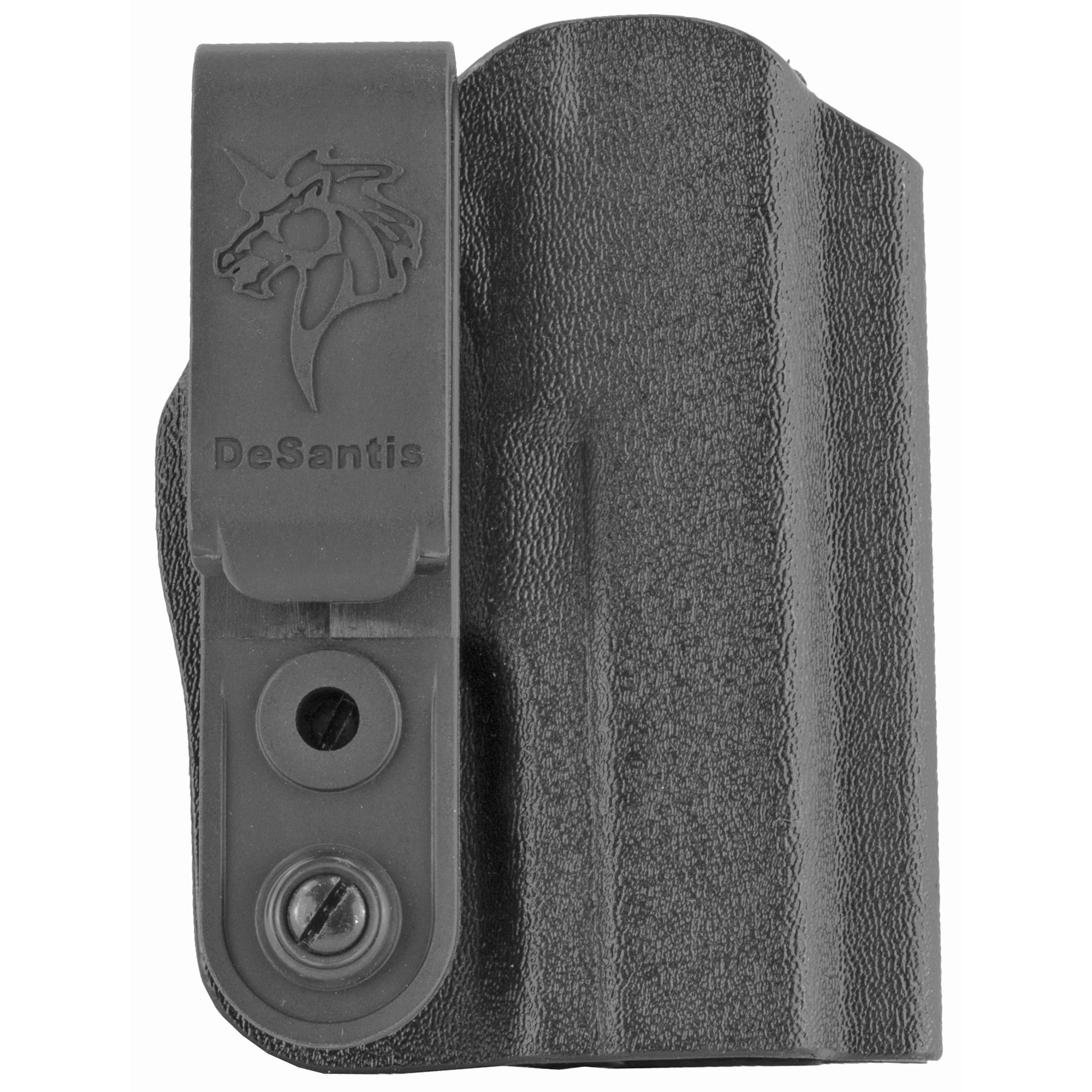 DeSantis 137KJP6ZO Slim-Tuk IWB Kydex Holster Ambi SIG P238 Black