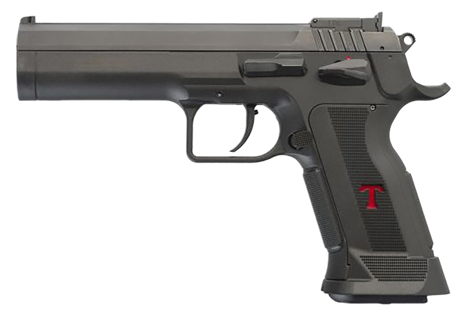 Tanfoglio TFLIMPROP9 9mm Pistol 19+1 Capacity - Tanfoglio - 9mm Luger (9x19 Parabellum)