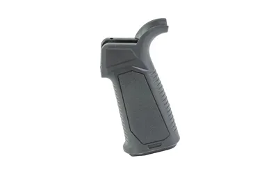 XTS-501NK AR-15 15 Degree Rubberized Pistol Grip Black