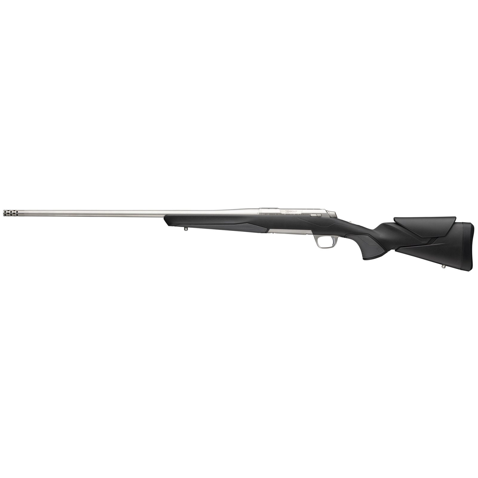 Browning XBOLT2 308 Win 4+1 Matte Stainless Steel Rifle 22" Barrel - Browning - 308 Win