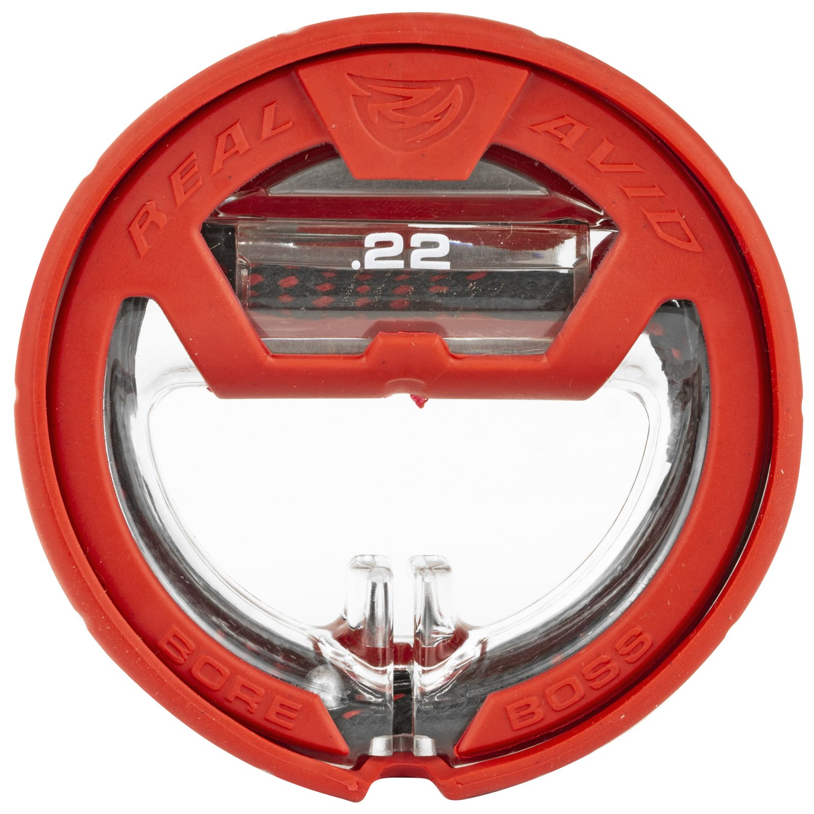Real Avid Bore Boss Ultra-Compact Cleaning System f/ .22 Cal
