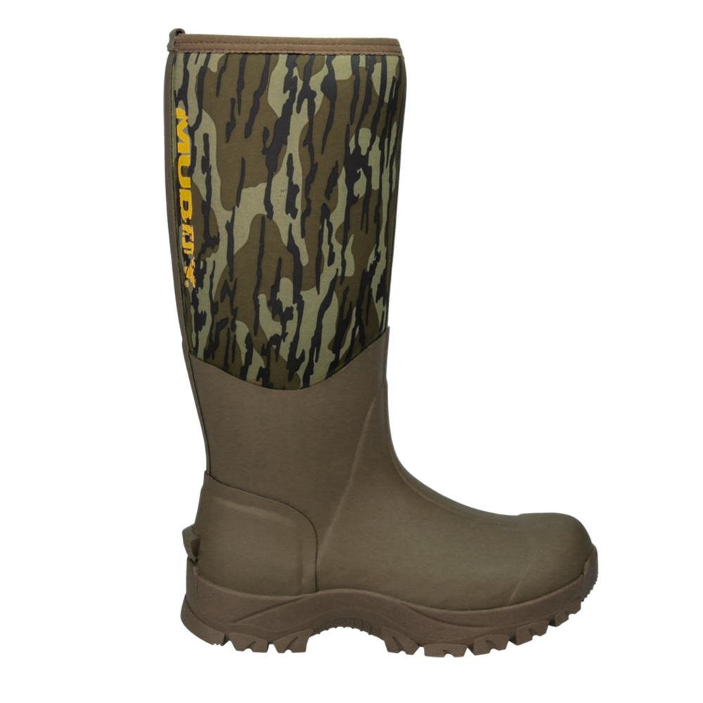 Muddy MUD-MTX-17IN16-MO-12 Hunting Boot Mossy Oak 1600G Insulated 12D