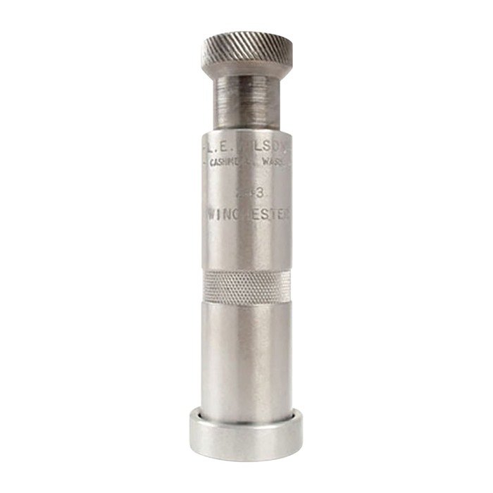 L.E. Wilson 224 Valkyrie Bullet Seating Die - L.E. Wilson - 224 Valkyrie