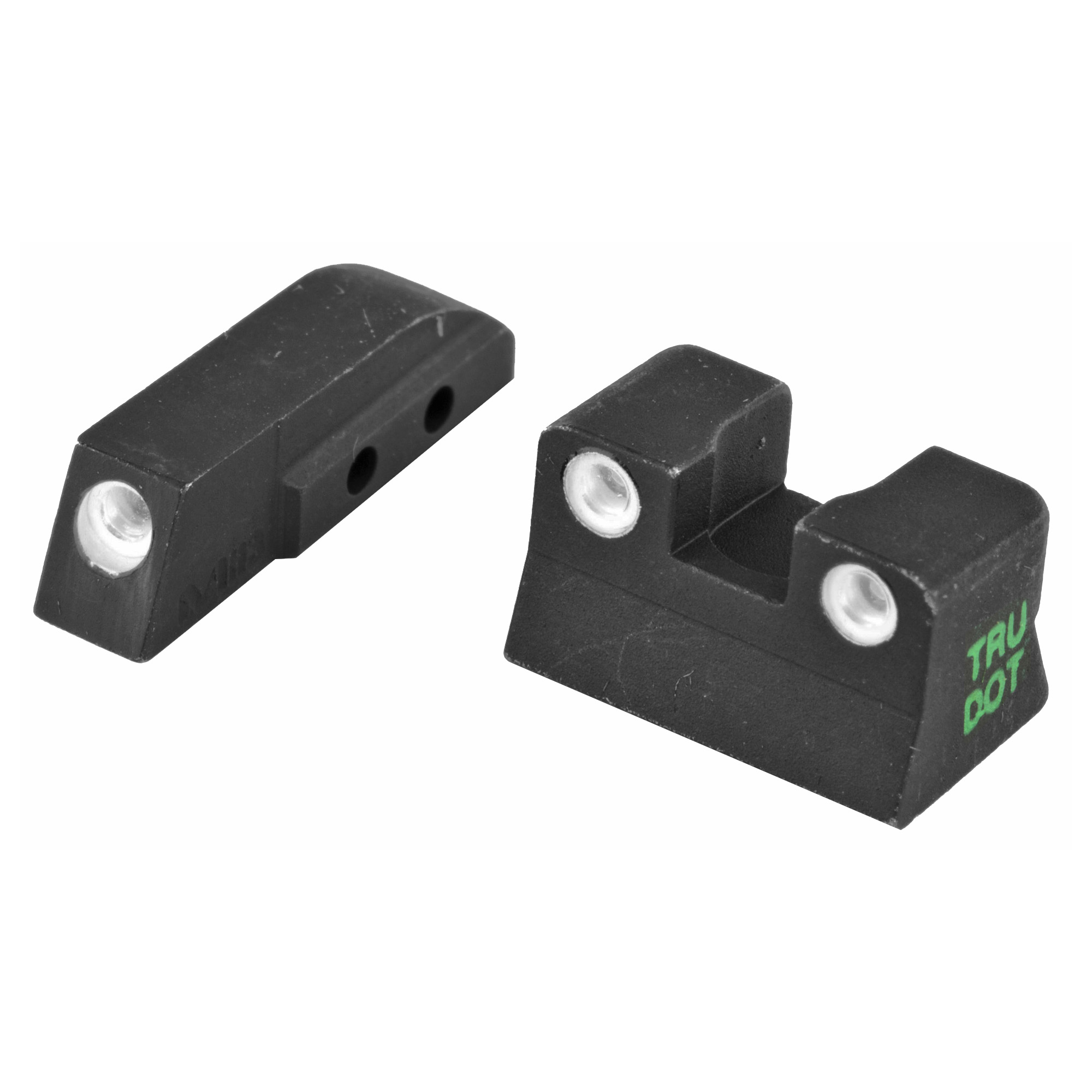 Meprolight 106623101 Tru-Dot Night Sight Set for Beretta M9/M92 Black