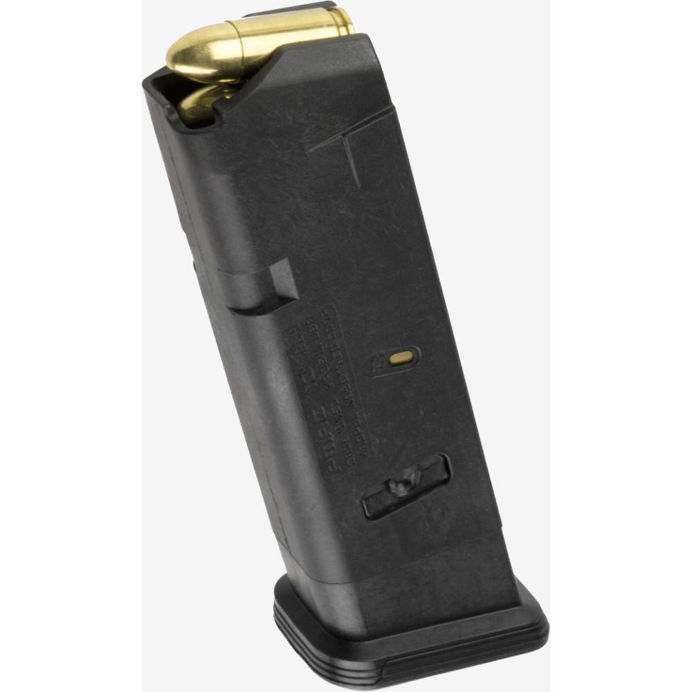 Magpul MAG801-BLK PMAG 10RD 9MM Magazine for Glock G17