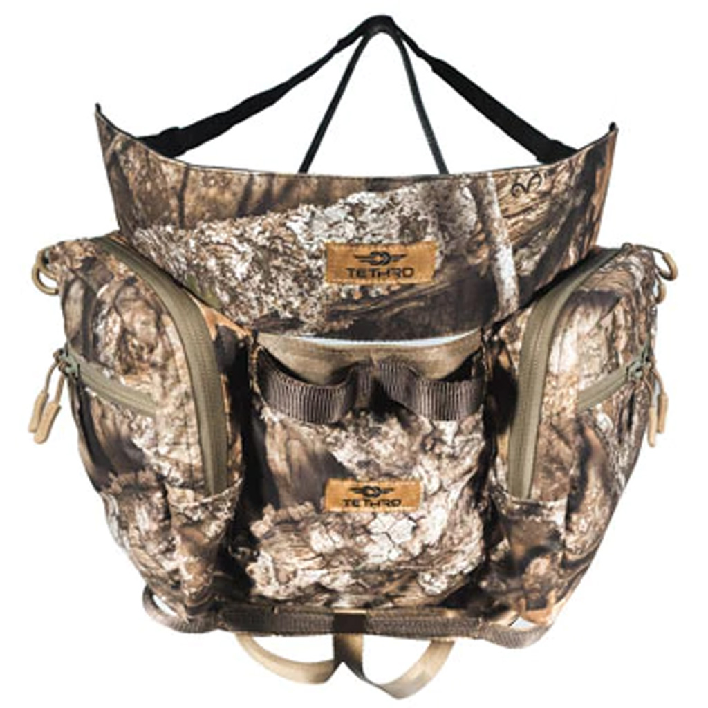 Grit WRKKIT-APX-REG Workhorse Saddle Kit Realtree APX Regular, 360 deg Maneuverability
