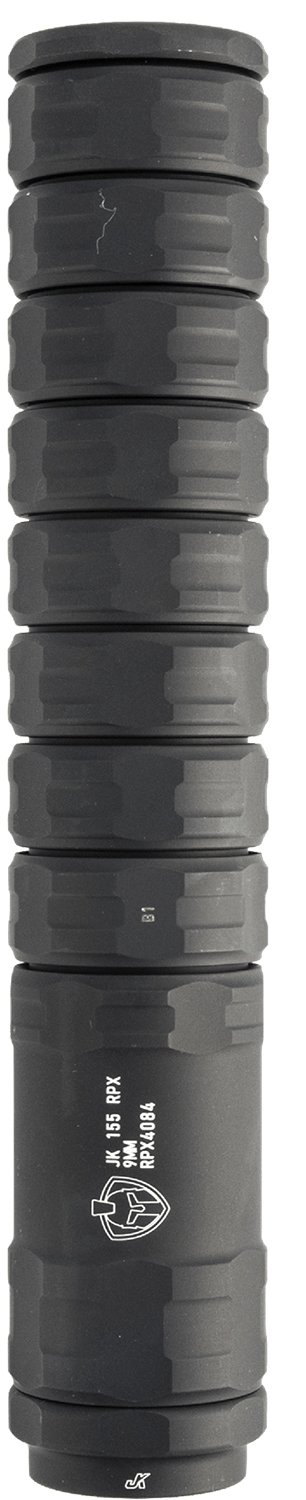 JK Armament JK155RPX45 155 PCX 45Cal Black Titanium & Aluminum - JK - 45 Cal